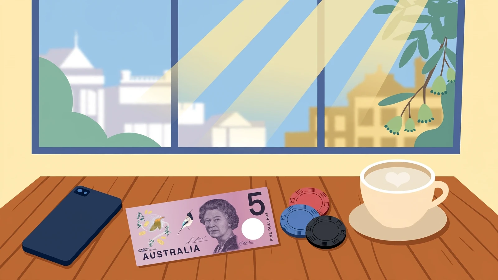 $5 PayID Casino No-Deposit Bonus in Australia