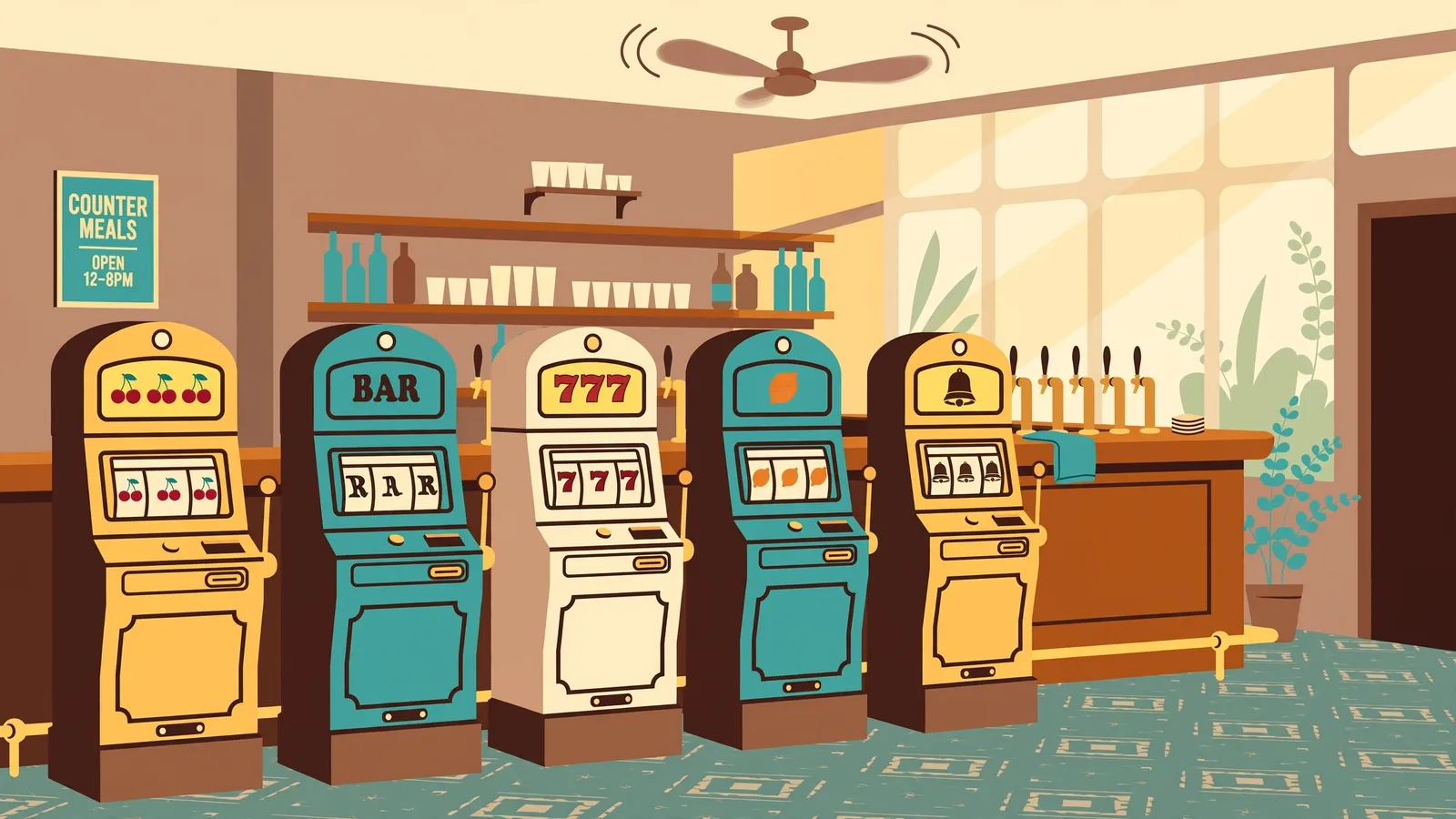 Best 5-Reel Slots in Australia: How They Work