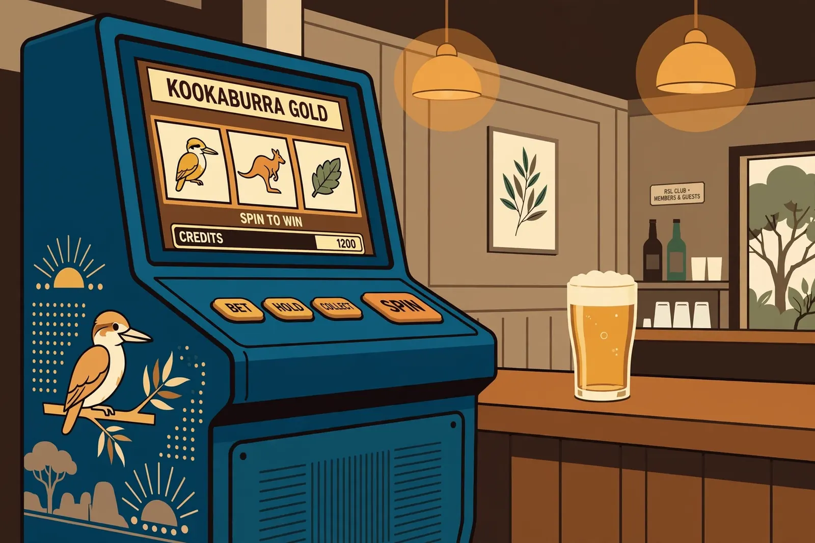 Best Aussie Pokies Online Australia: How They Work