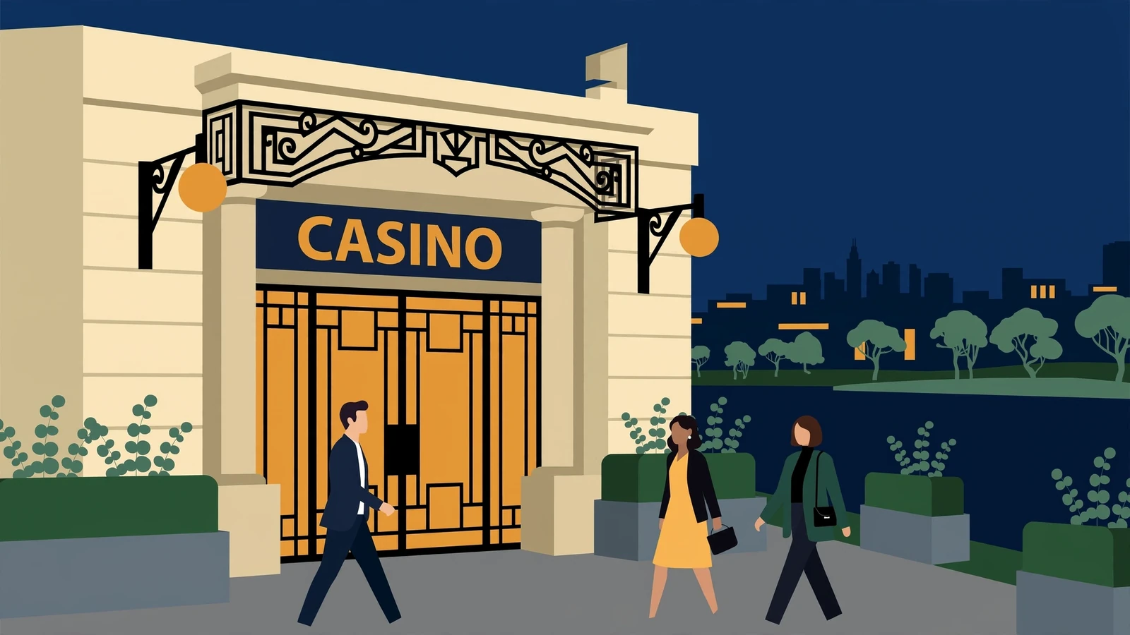 Best Casino in Melbourne: Hotels, Dining and Gaming