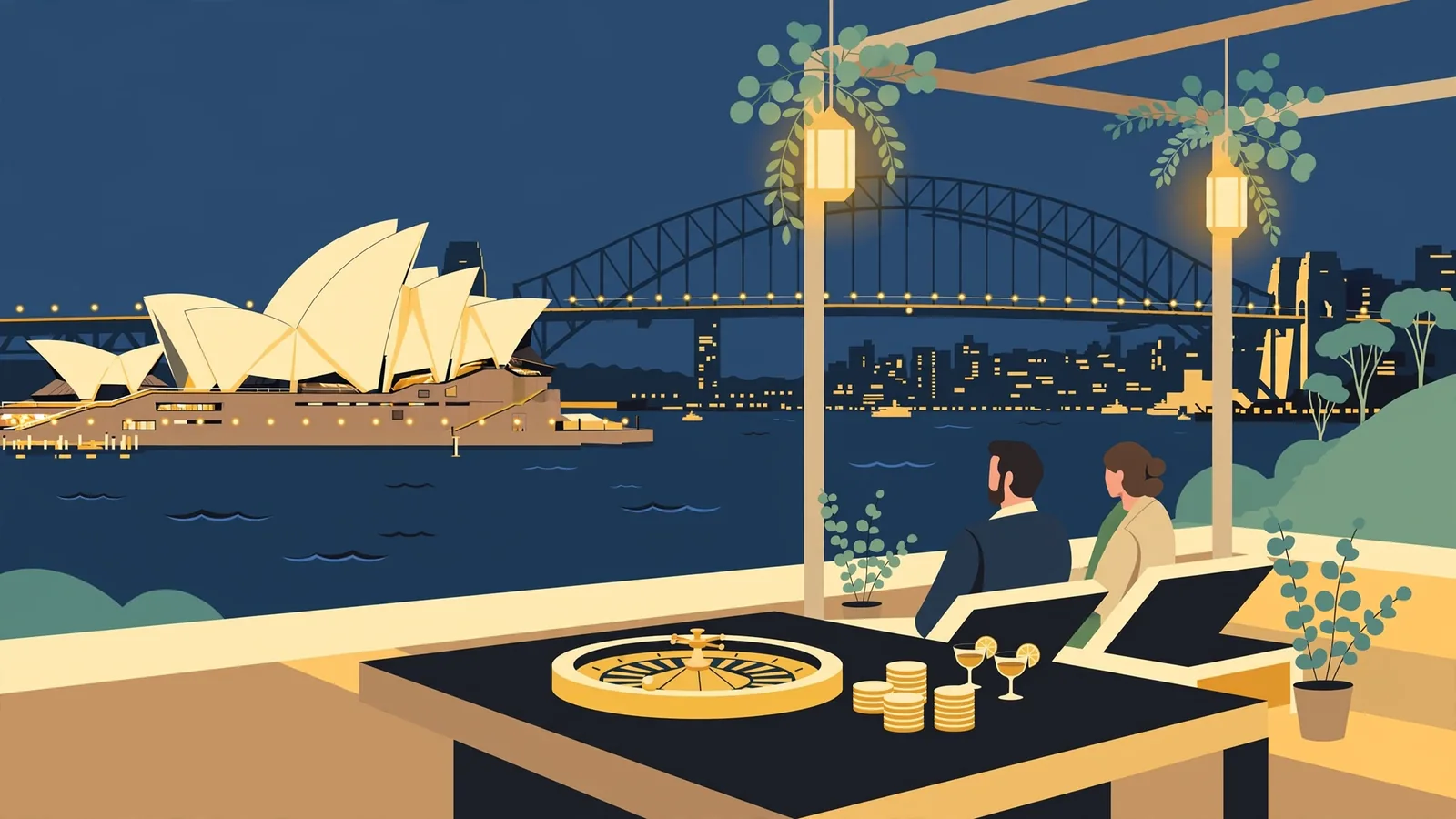 Best Casino in Sydney: Venues, Games and Access