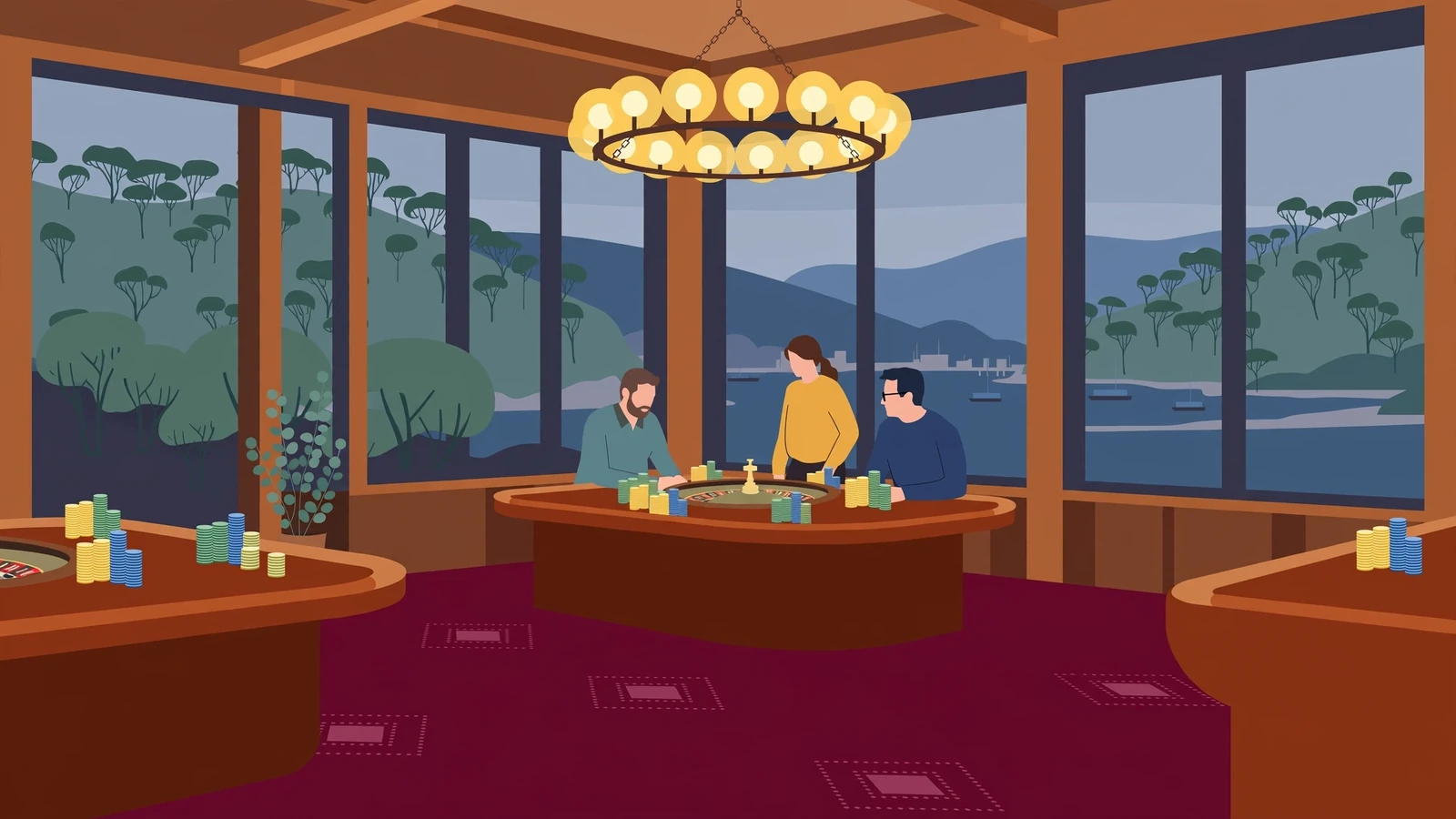 Best Casino in Tasmania: Regulation and Visit Guide
