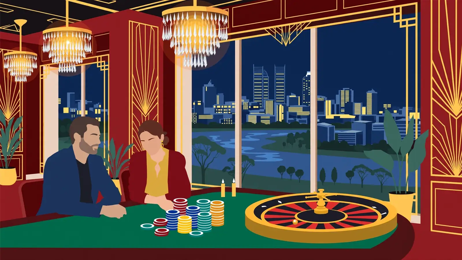 Best Casino in Western Australia: Regulation and Stays