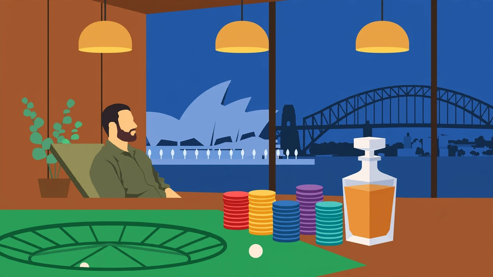 Best International Casinos for Australian Players