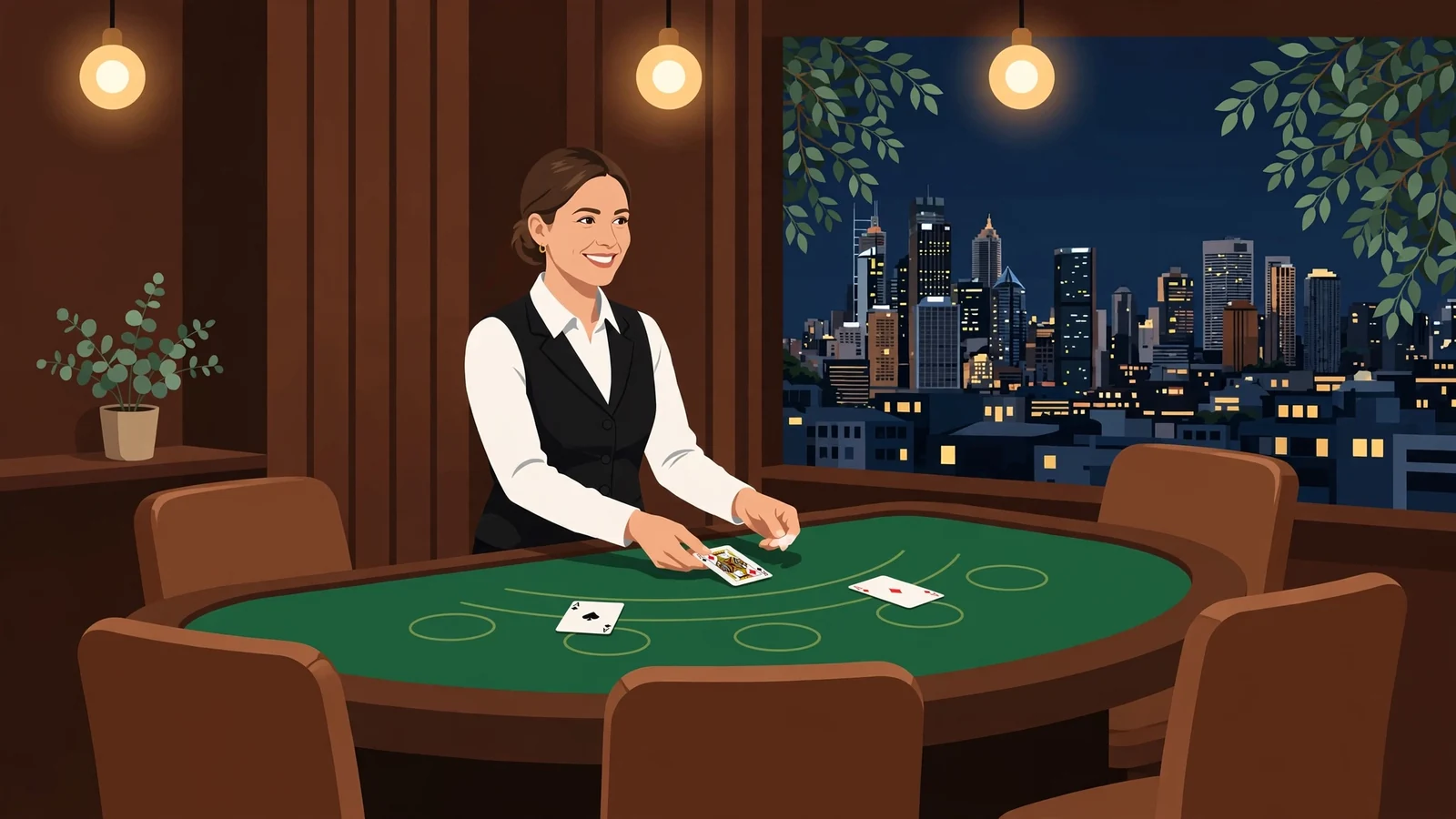 Best Live Dealer Casino Online Australia