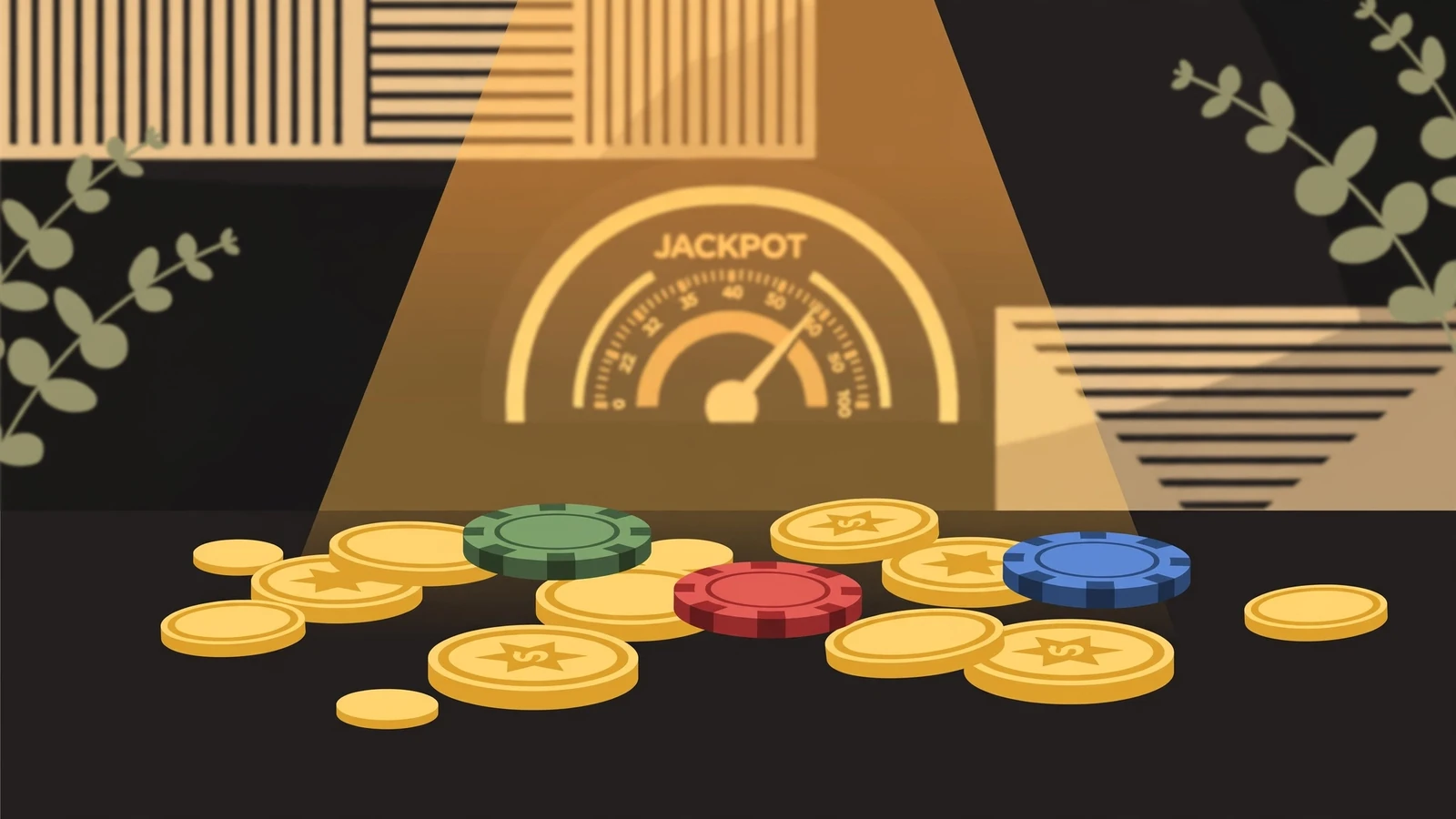 Best Online Casinos with Big Jackpot Slots