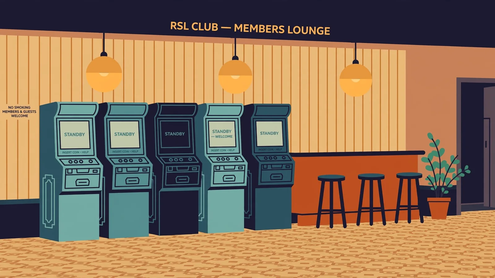 Best Pokie Machine to Play in Australia