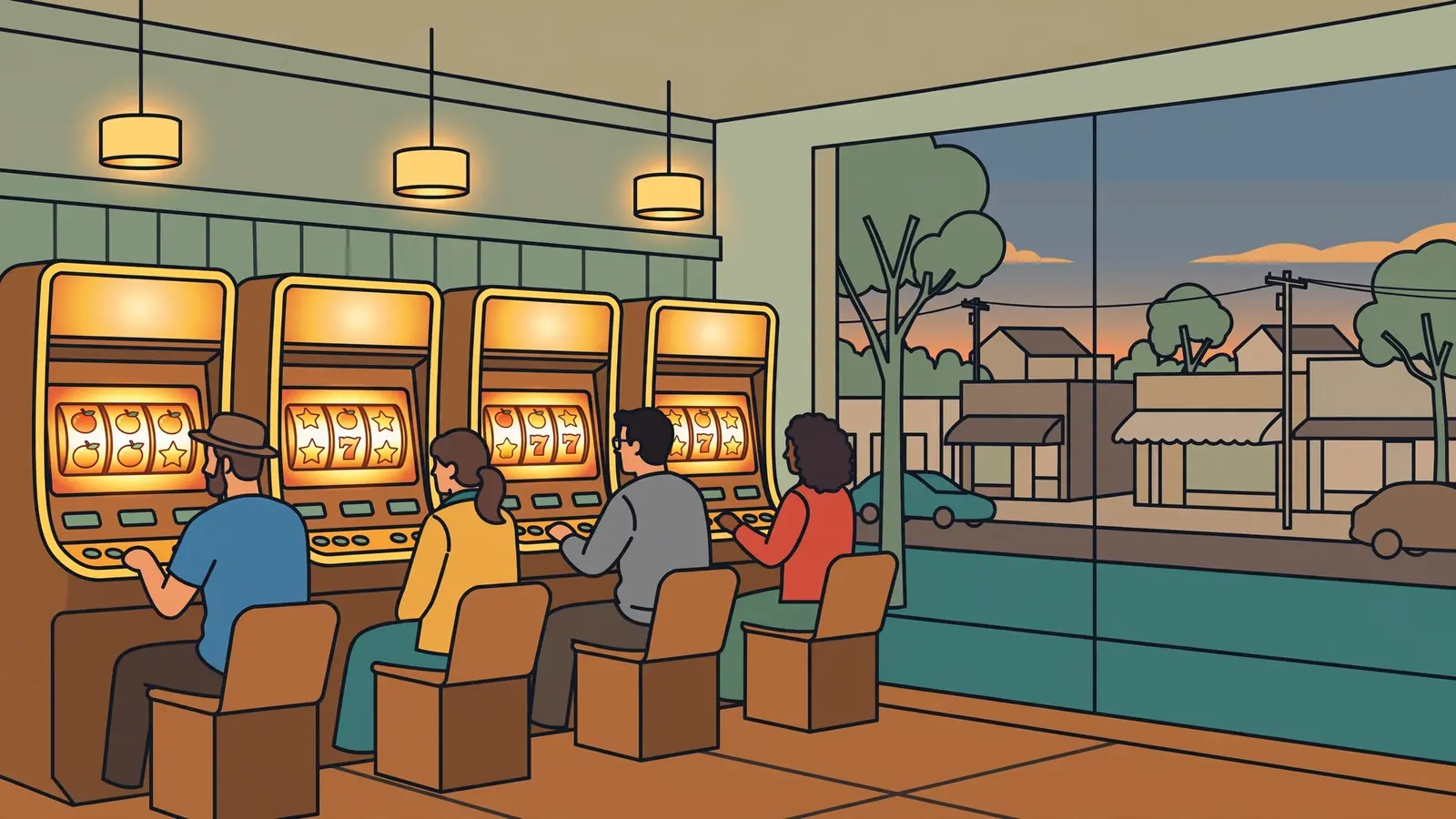 Best Pokies in Adelaide: How They Work and What to Check