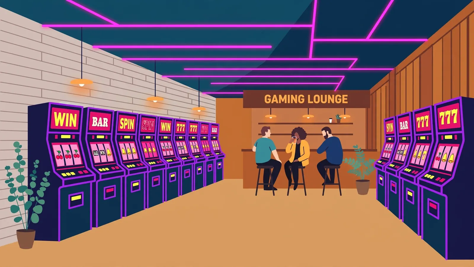 Best Pokies in Brisbane: Games, Venues and Access