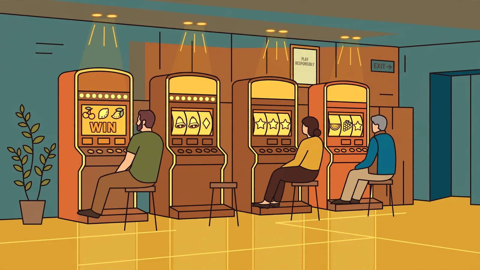 Best Pokies in Canberra: How to Compare Games