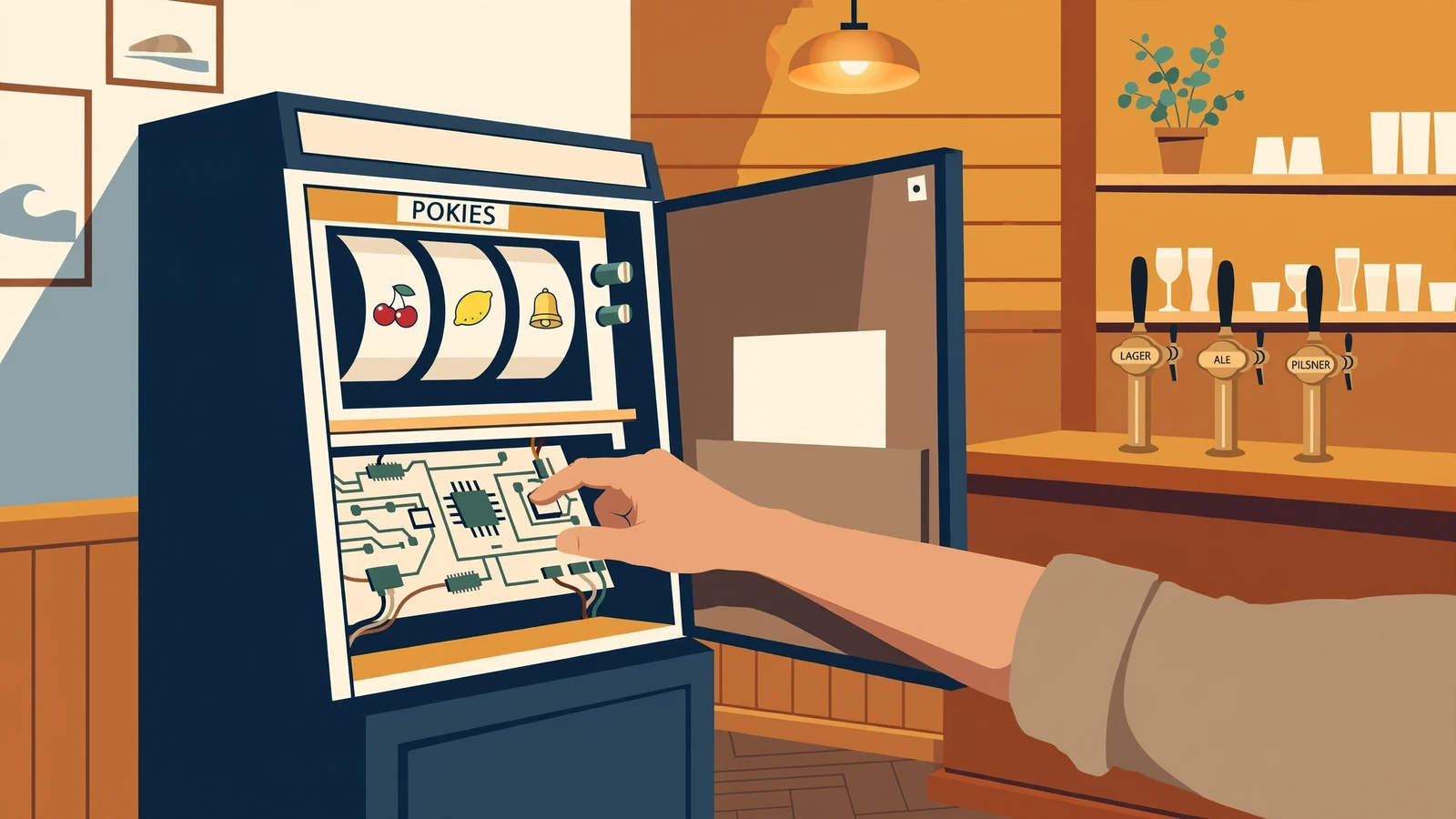 Best Pokies in Geelong: Venues, RTP and Online Play