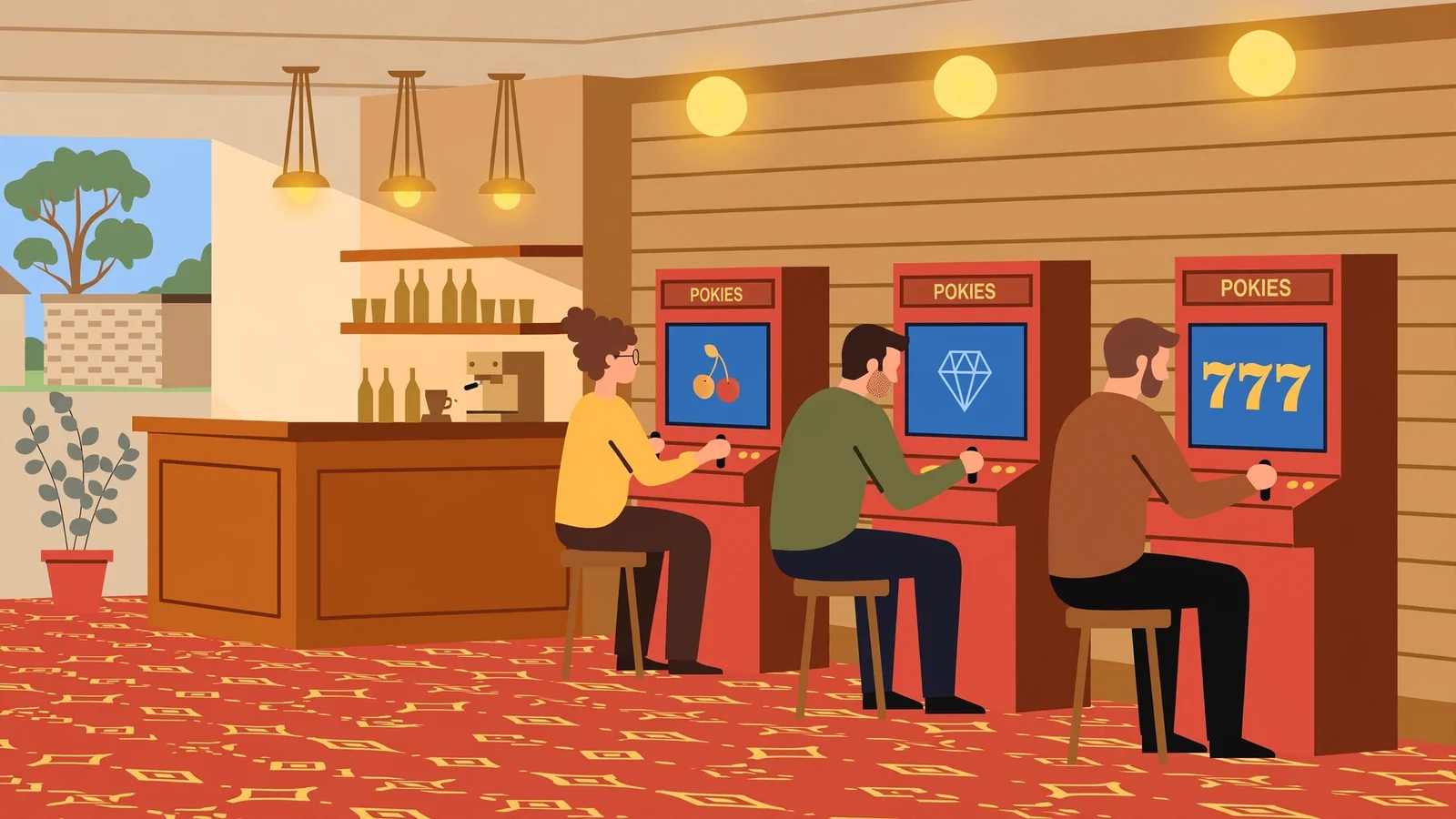 Best Pokies in South Australia: What You Can Play