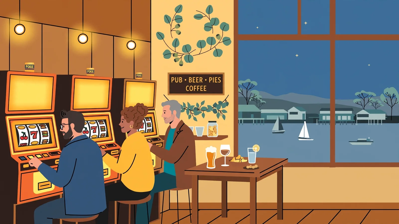 Best Pokies in Tasmania: Legal Play and Payouts