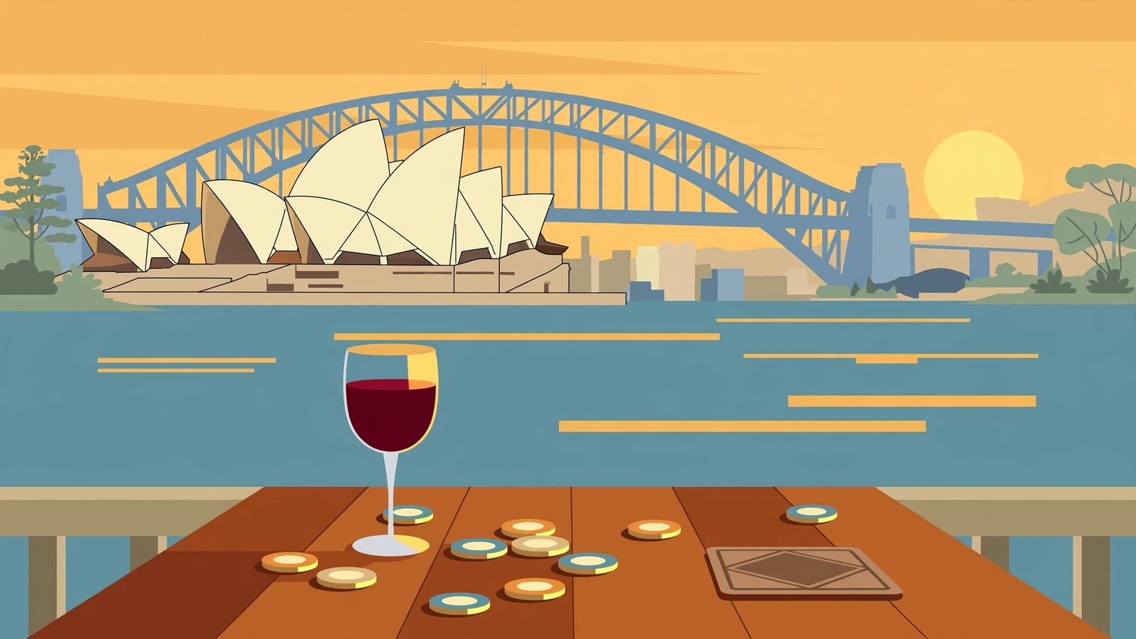 Best RTG Casinos Australia: Laws, Games and Payments