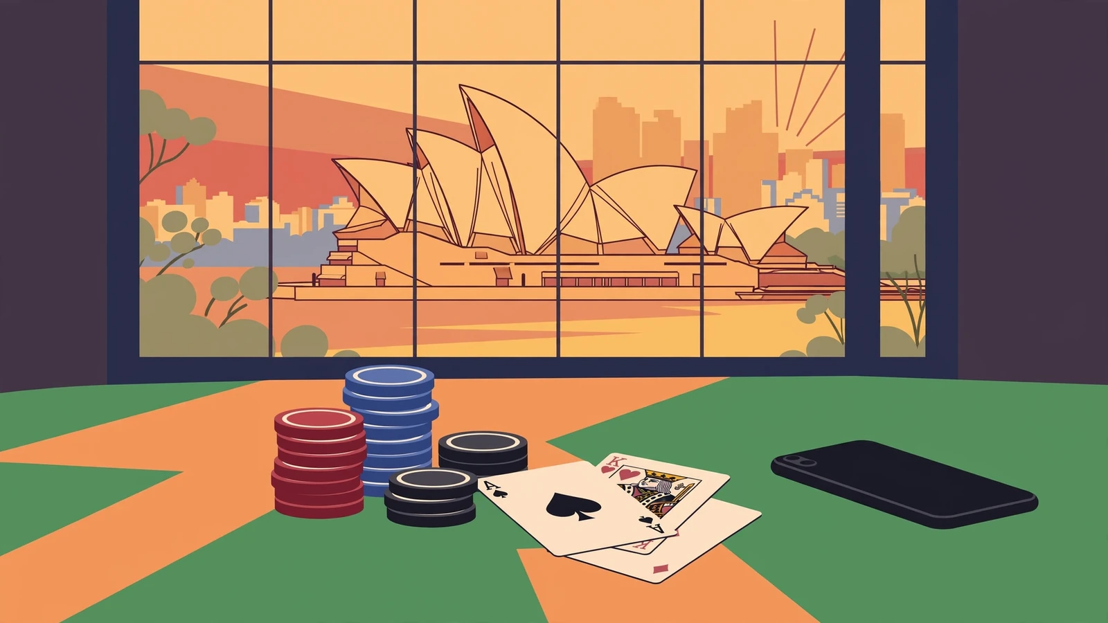 Casino Sites That Accept BPAY in Australia