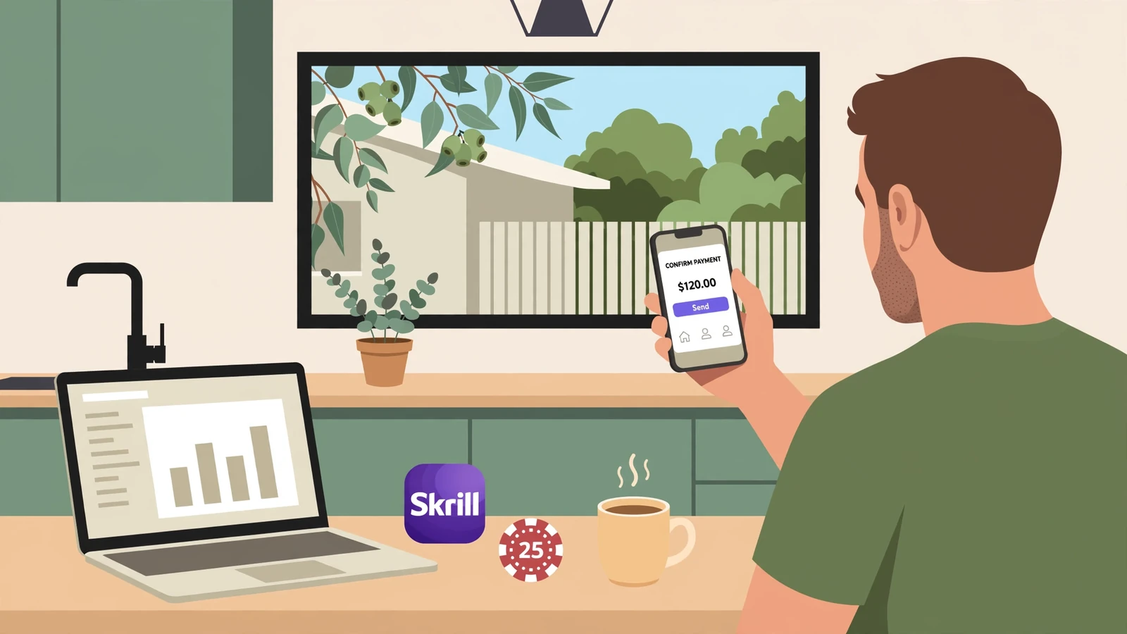 Casino Sites That Accept Skrill in Australia