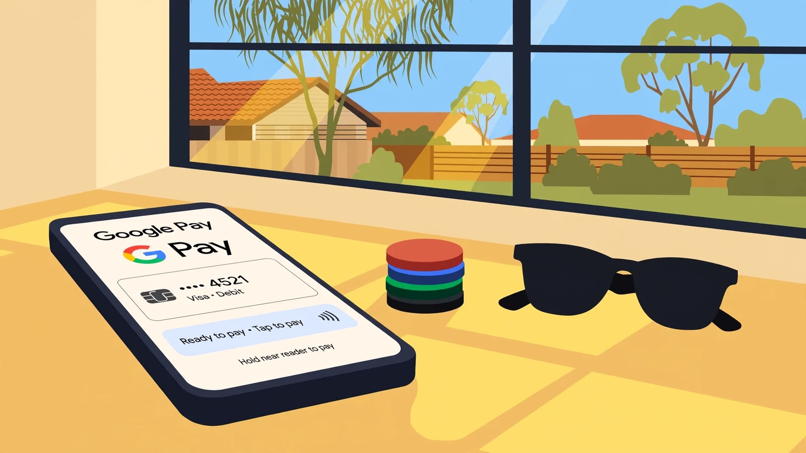 Casinos That Accept Google Pay in Australia