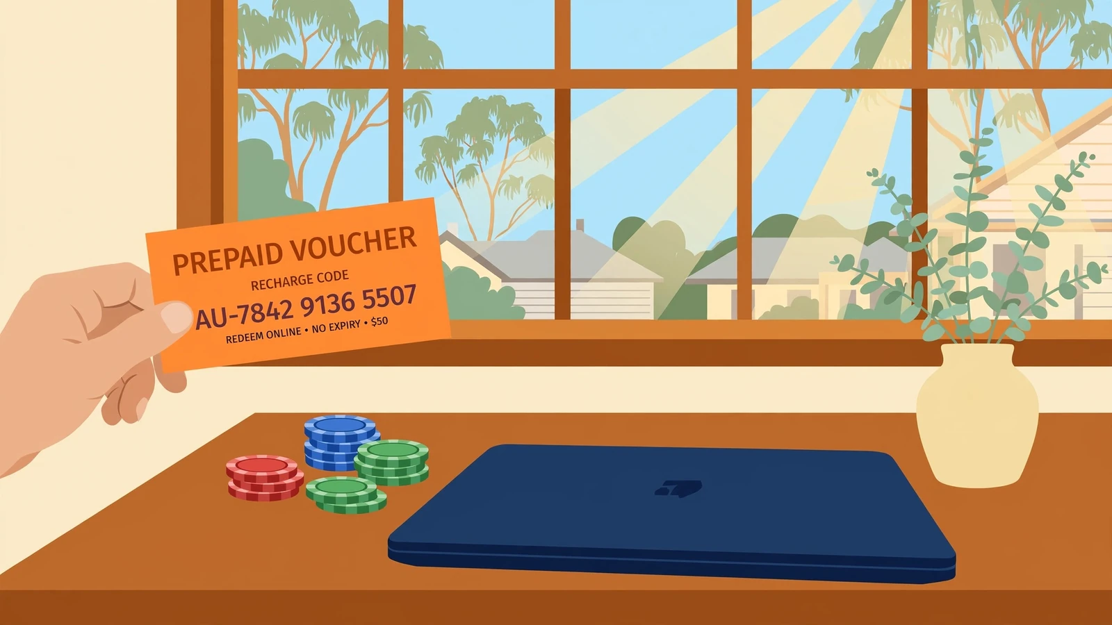 Casinos That Accept Neosurf in Australia