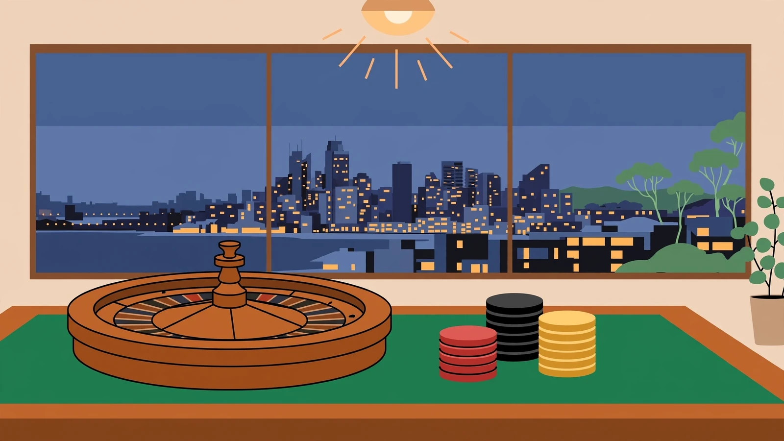 Live Roulette Australia with English-Speaking Dealers