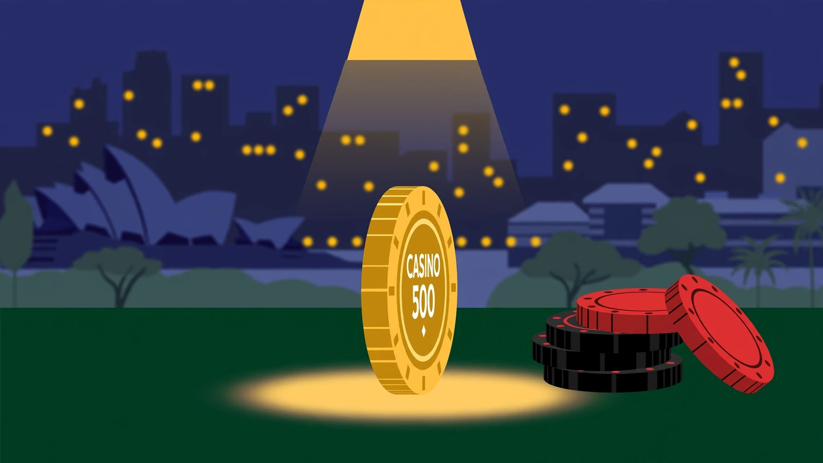 No Deposit Bonus Casino Australia: How It Works