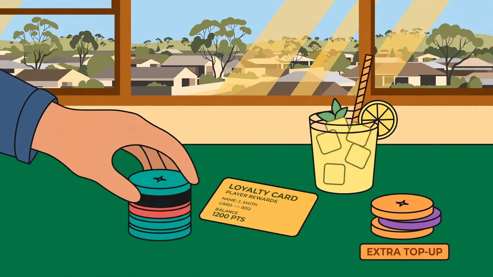 Online Casino Reload Bonus Australia: Terms Explained