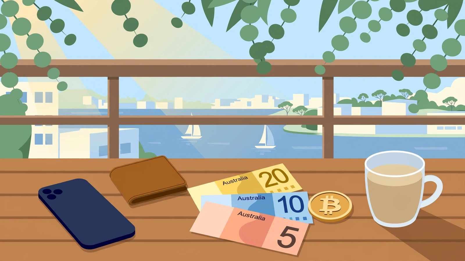 Payments & Withdrawals at Australian Crypto Casinos