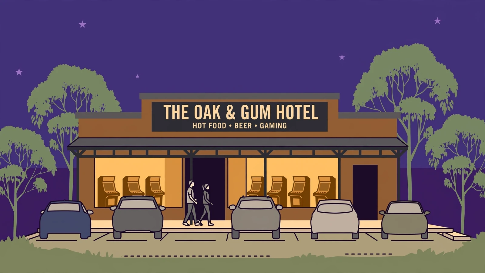 Pokies Open Near Me in Australia: Venue Guide