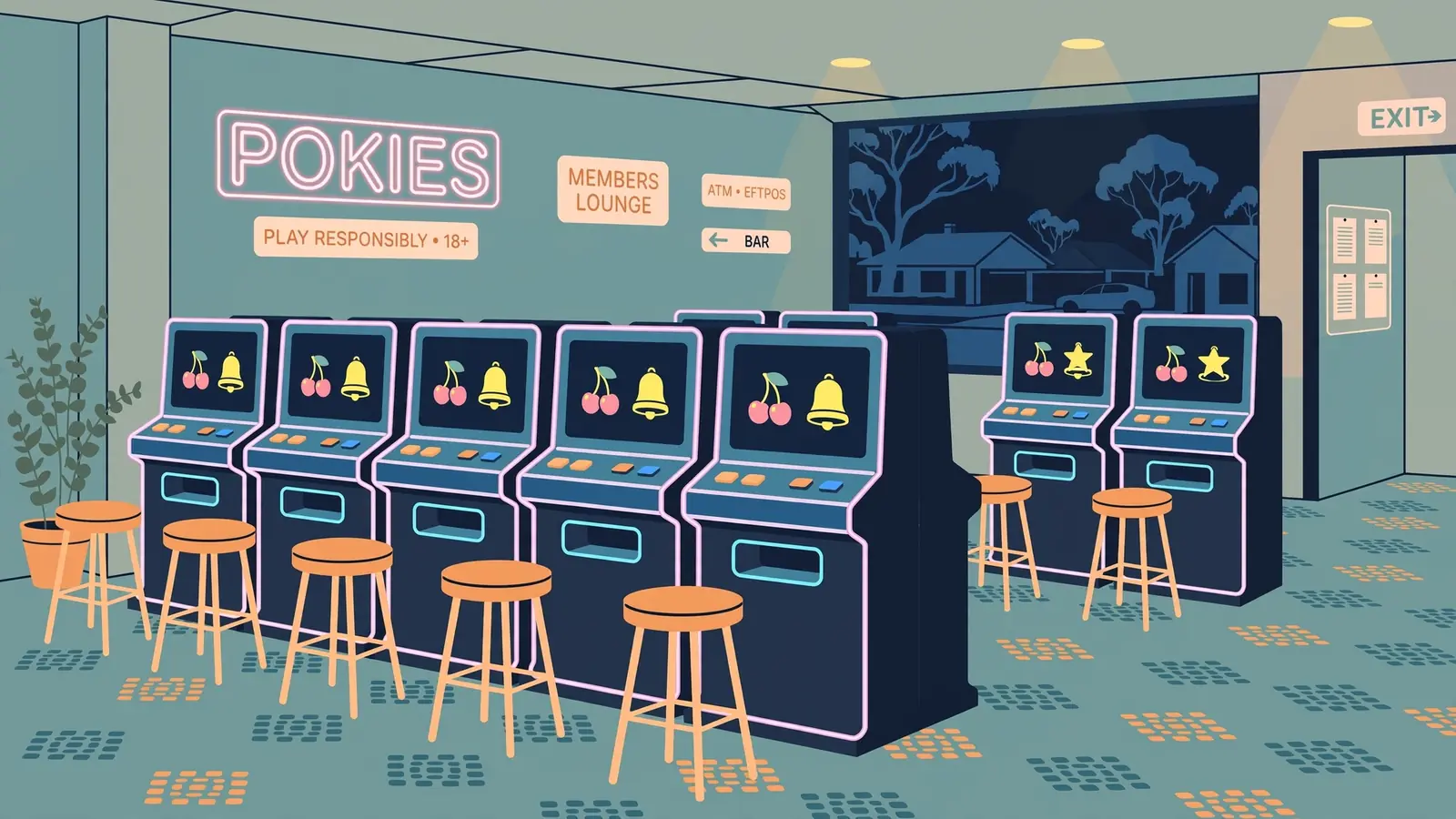 Pokies Parlour Casino Australia: How It Works